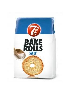 Bake Rolls 7 Days slaný 80 g