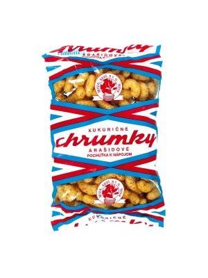Chrumky arašidové 60g