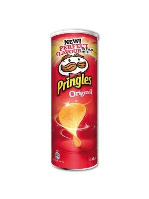 Pringles original 165g