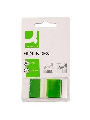 Index Q-CONNECT široký zelený