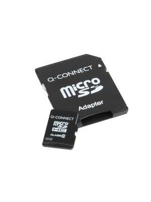 Pamäťová karta micro SDHC Q-CONNECT 32 GB