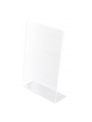 Prezentačný stojan Q-CONNECT A5 150x210 mm kolmý