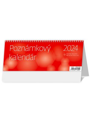 Poznámkový kalendár OFFICE