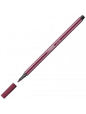 Popisovač STABILO Pen 68 purpurový