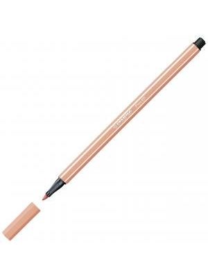 Popisovač STABILO Pen 68 svetloružový