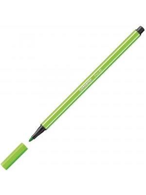Popisovač STABILO Pen 68 svetlozelený