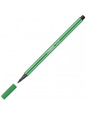 Popisovač STABILO Pen 68 smaragdovo zelený