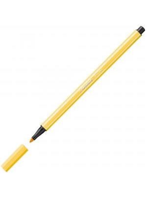 Popisovač STABILO Pen 68 žltý