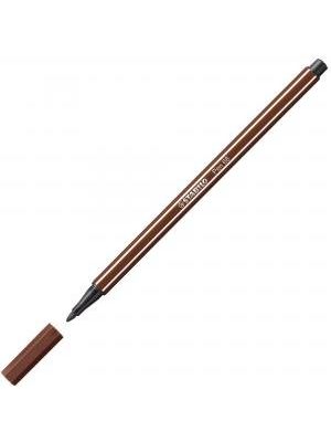 Popisovač STABILO Pen 68 hnedý
