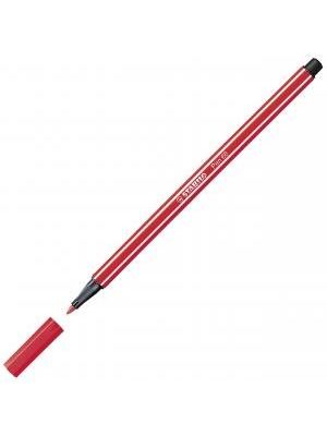 Popisovač STABILO Pen 68 karmínový