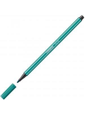 Popisovač STABILO Pen 68 tyrkysovo modrý