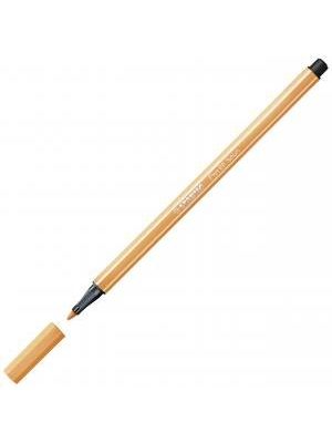 Popisovač STABILO Pen 68 oranžový