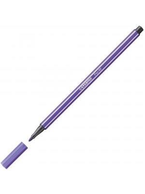 Popisovač STABILO Pen 68 fialový