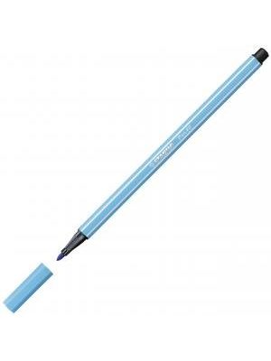 Popisovač STABILO Pen 68 azúrovo modrý
