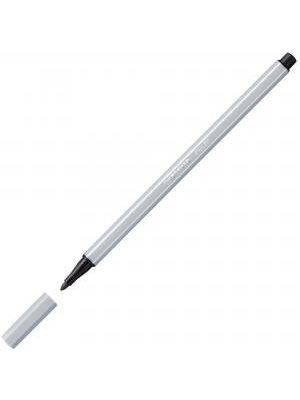 Popisovač STABILO Pen 68 svetlosivý