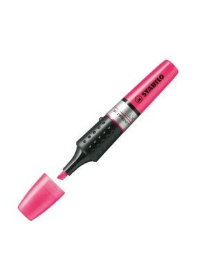 Zvýrazňovač STABILO LUMINATOR ružový