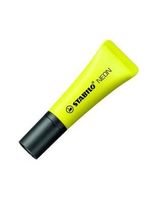 Zvýrazňovač STABILO NEON žltý