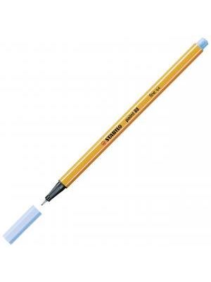 Liner STABILO Point 88 ľadovo modrý
