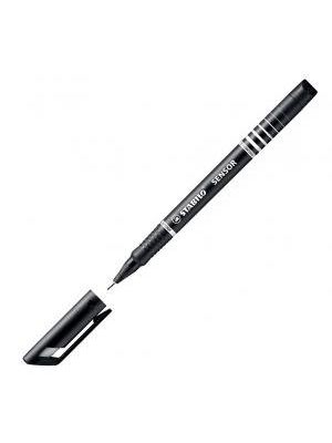 Liner STABILO sensor čierny