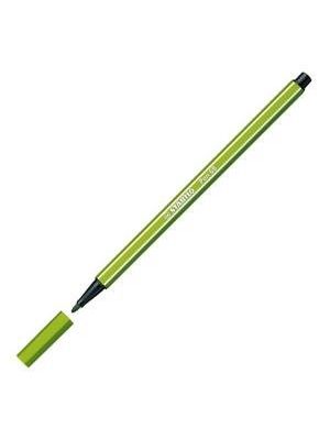 Popisovač STABILO Pen 68 fluorescenčný zelený