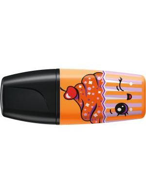 Zvýrazňovač STABILO BOSS MINI Sweet Friends oranžová
