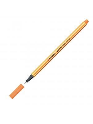 Liner STABILO Point 88 neon oranžový