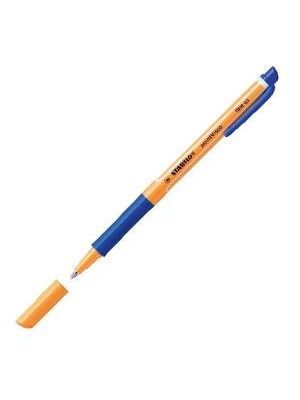 Roller gélový STABILO pointVisco modrý