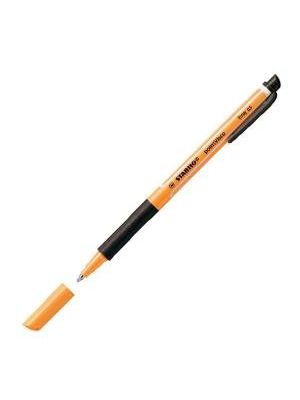 Roller gélový STABILO pointVisco čierny
