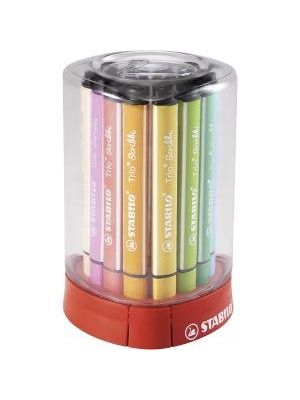 Fixky STABILO Trio Scribbi stolový set  12ks