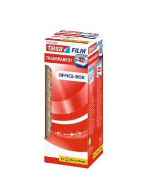 Lepiaca páska TESA  Economy 19 mm x 33 m, 8 ks