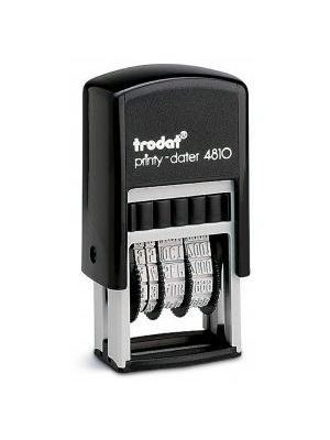 Pečiatka dátumová Trodat 4810