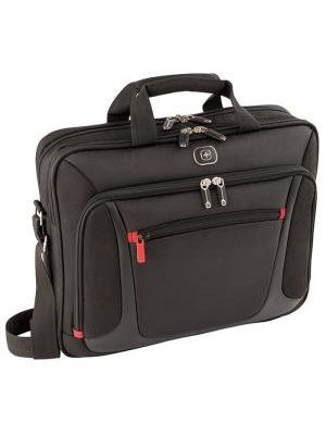 Taška na notebook 15` Wenger Sensor čierna