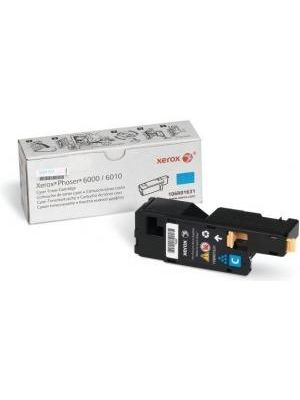 Toner Xerox 106R01631 pre Phaser 6000/6010 cyan (1.000 str.)