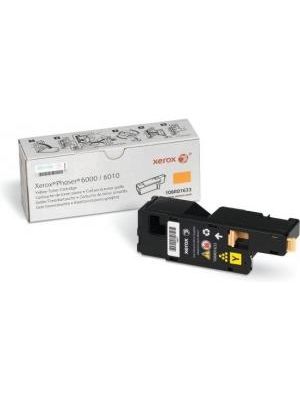 Toner Xerox 106R01633 pre Phaser 6000/6010 yellow (1.000 str.)