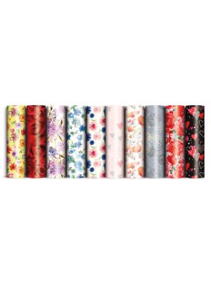 Baliaci papier ROLE 2m/70cm /50ks/ 22 Dekor