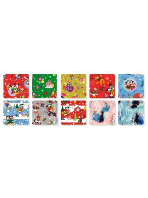 Baliaci papier DISNEY ROLE Vianoce