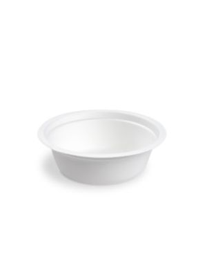 Miska BIO cukrová trstina Ø135mm 350ml [50 ks]