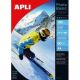 Fotopapier APLI A4 Photobasic lesklý180g 60 hárkov