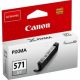 Atramentová náplň Canon CLI-571GY pre MG 5750/5751/6850/6851/7750/7751 grey (7 ml)