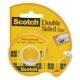 Lepiaca páska obojstranná Scotch 12mm x 6,3m s dispenzorom