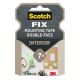 Scotch® Obojstranná montážna páska do interiéru, 19 mm x 1,5 m