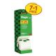 Lepiaca páska Scotch Magic neviditeľná popisovateľná 19mm x 33m v krabičke 7+1 zdarma