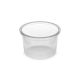 Dressingová miska (PP) priehľadná Ø46mm 30ml [50 ks]