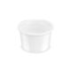 Dressingová miska (PP) biela Ø46mm 30ml [50 ks]